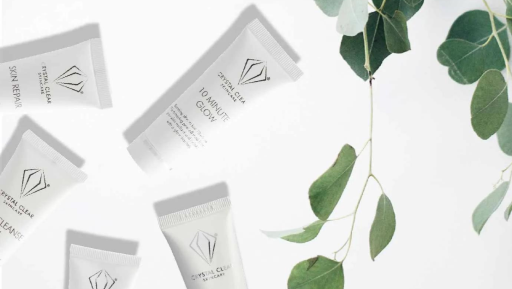 Crystal Clear Facials elle vie beauty
