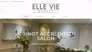 New Elle Vie Website